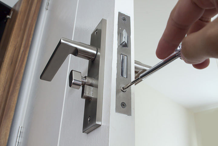 Our local locksmiths are able to repair and install door locks for properties in Hitchin and the local area.